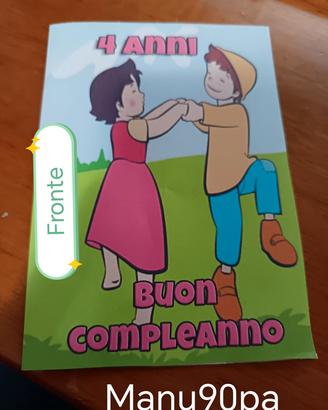 libricini da colorare