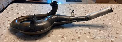 Marmitta scarico vespa polini