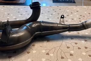 Marmitta scarico vespa polini