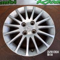 CERCHIO IN LEGA YARIS XP90 15 X 5.5 ET 45 2008
