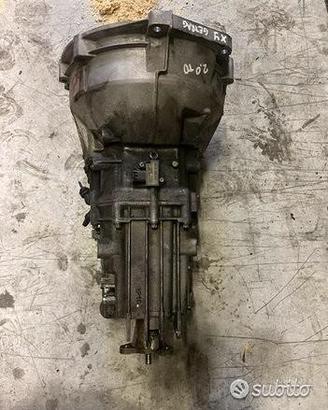 Cambio Manuale Per Bmw X1 2012 2.0 Diesel
