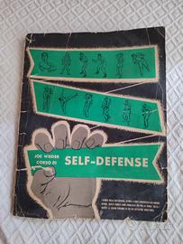 Corso di SELF-DEFENSE Joe Weider