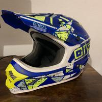 Casco da cross oneal