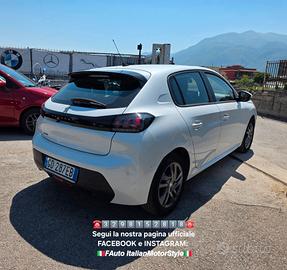 Peugeot 208 PureTech 100 Stop&Start 5 porte Allure