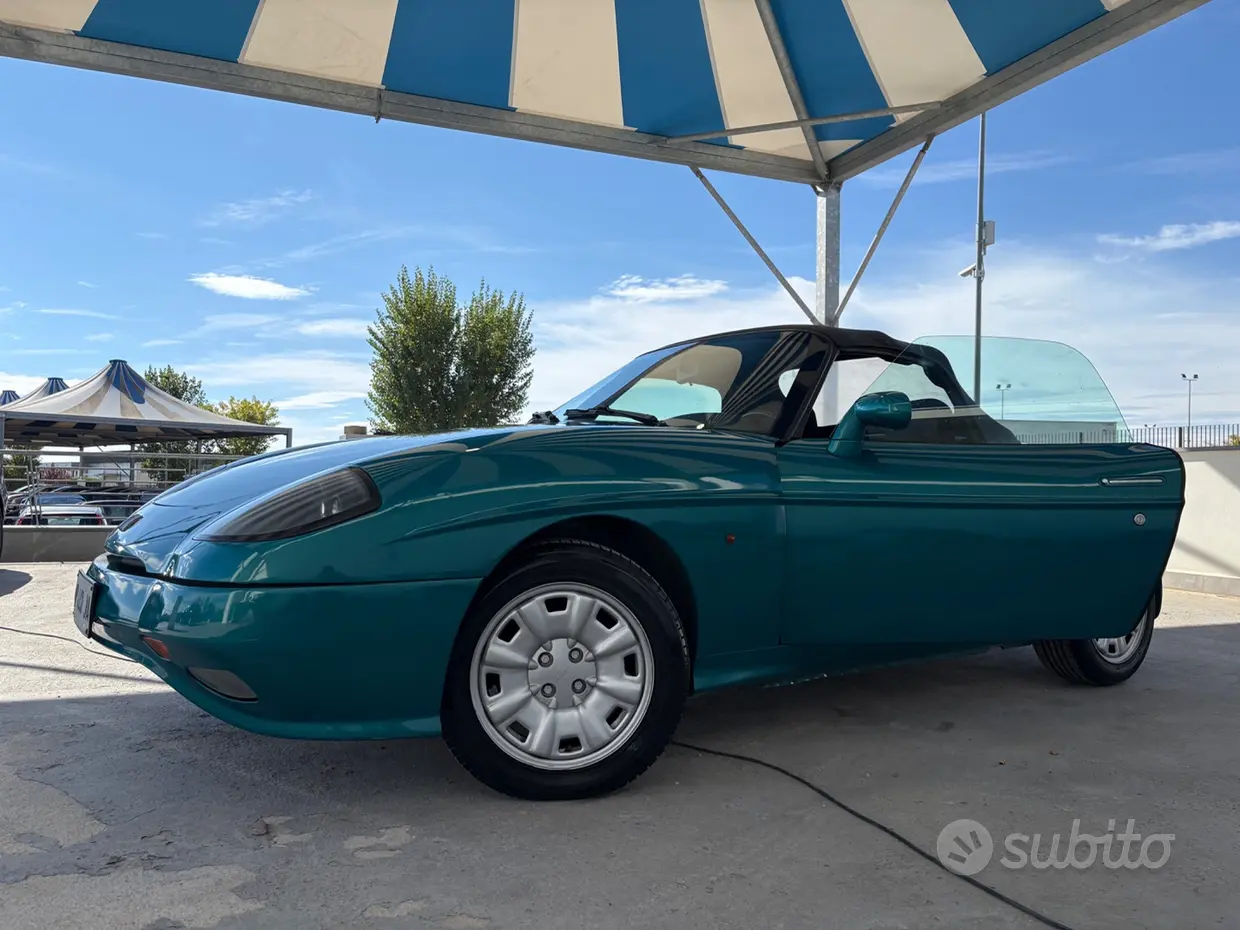 Fiat barchetta