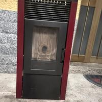 Stufa pellet 12Kw