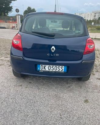 Renault Clio 1.5 dCi 70CV 3 porte