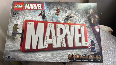 Lego marvel