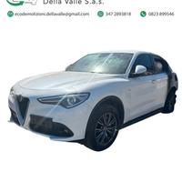 RICAMBI ALFA ROMEO STELVIO 2017 2.2 DIESEL 154KW