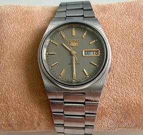 Seiko 7009 3130 vintage