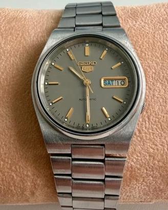 Seiko 7009 3130 vintage