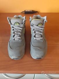 Scarpe antinfortunistiche