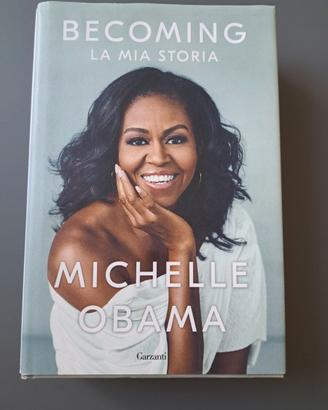 Michelle Obama, Becoming la mia storia  Michelle O