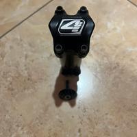 Forza Cirrus attacco manubrio BDC da 10cm.