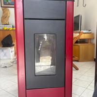Stufa a pellet MCZ May Air 7 kW