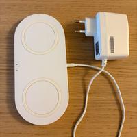 Belkin tappetino di ricarica wireless doppio