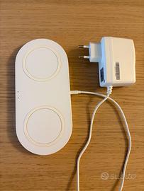 Belkin tappetino di ricarica wireless doppio
