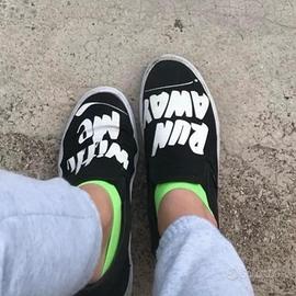 Vans💜