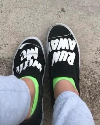 Vans💜