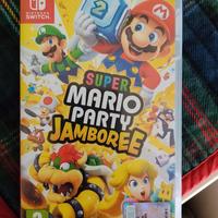 Gioco Nintendo switch super Mario party jamboree