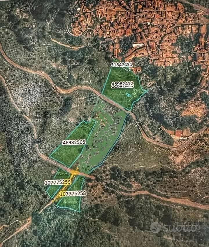 terreno agricolo - Vista 2