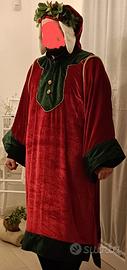 vestito Dante Alighieri 