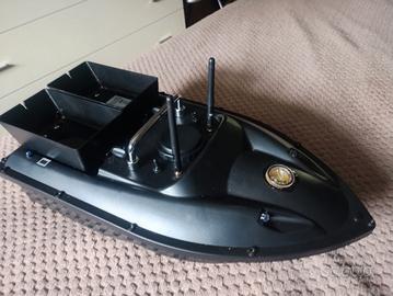 Barca radiocomandata da pesca 