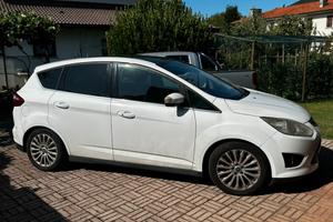 C max
