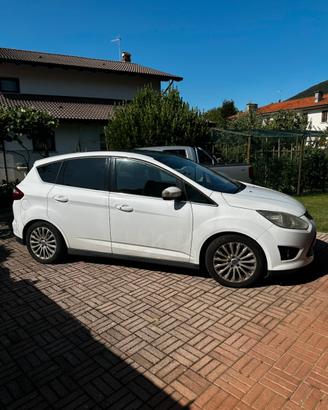 C max