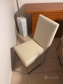 Sedie in pelle CITTERIO