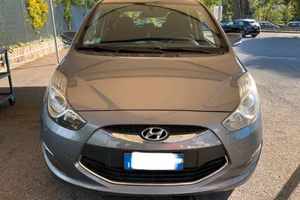 Hyundai iX20 1.4 CRDI 90 CV TAGLIANDI HYUNDAI