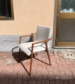 Poltrona design artigianato