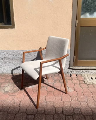 Poltrona design artigianato