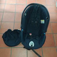 seggiolino auto neonati 