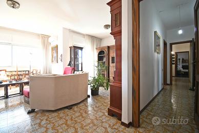 Pentavano - Cagliari, San Benedetto