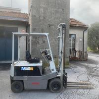 Carrelo elevatore Fiat /OM E20N