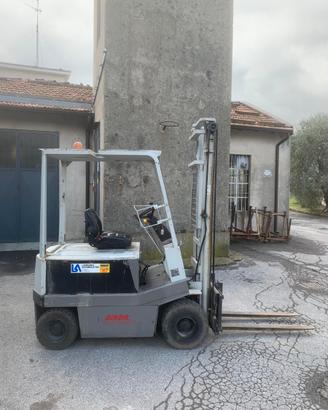 Carrelo elevatore Fiat /OM E20N