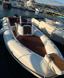 Sea prop comfort 24 Mercury pro xs 250 - Anno 2024