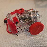 Olympus custodia subacquea CAMEDIA PT-024