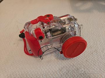 Olympus custodia subacquea CAMEDIA PT-024