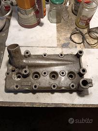 Fiat topolino A Testata