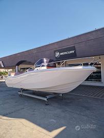 ALLEGRA ACTION 21 DN MERCURY F150 HP
