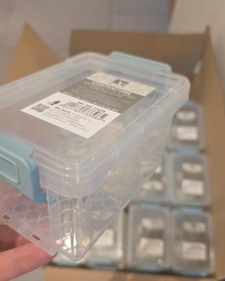 Contenitore porta minuterie