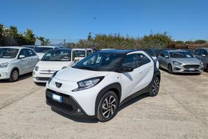 TOYOTA Aygo X ACTIVE 1.0cc 72cv SAFETYPACK ANDRO