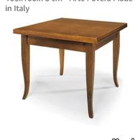 Tavolo apribile