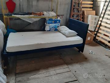 Letto singolo 90x200