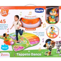 Chicco tappeto dance 44 gatti - tappeto musicale
