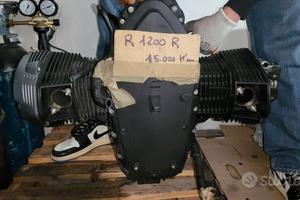 MOTORE ENGINE BMW R1200 R 15000 KM 2006 2014