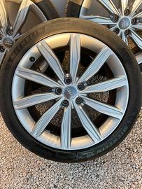 Cerchi audi 19”  A6