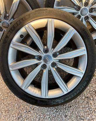 Cerchi audi 19”  A6